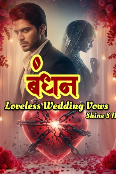 "बंधन" :-  loveless wedding vows... 1