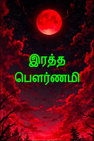 சீசன் 1 இரத்த பெளர்ணமி முடிந்தது