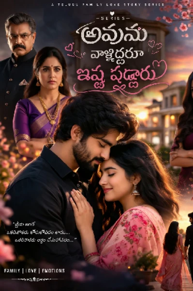 అవును వీళ్లిద్దరూ ఇష్ట పడ్డారు... 💃💃