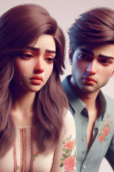 प्यार और धोखा 💔