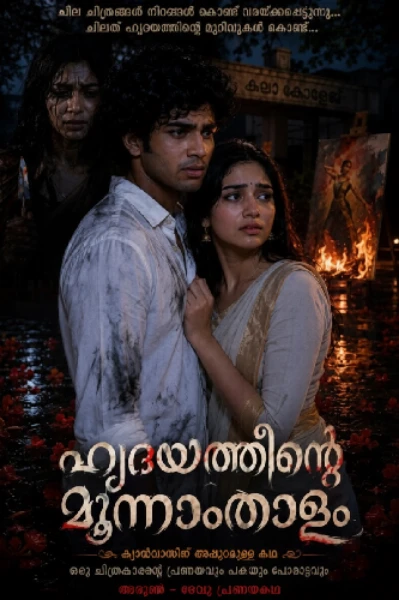 ✨ ഹൃദയത്തിന്റെ മൂന്നാം താളം