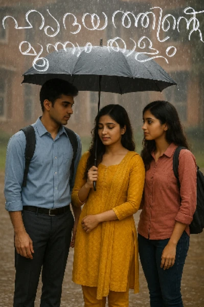 ✨ ഹൃദയത്തിന്റെ മൂന്നാം താളം