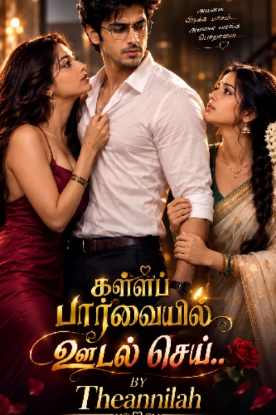 கள்ளப் பார்வையில் ஊடல் செய்! 18+