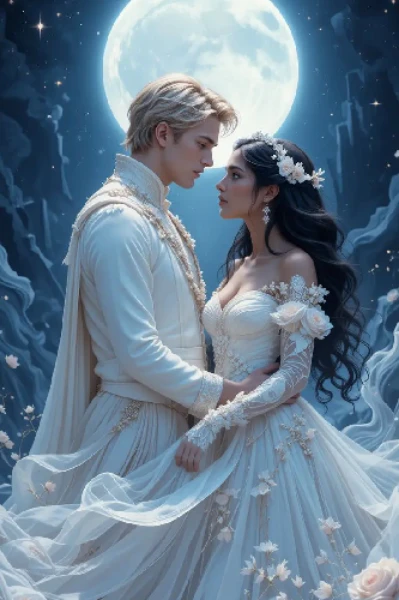 " जादुई विषकन्या "