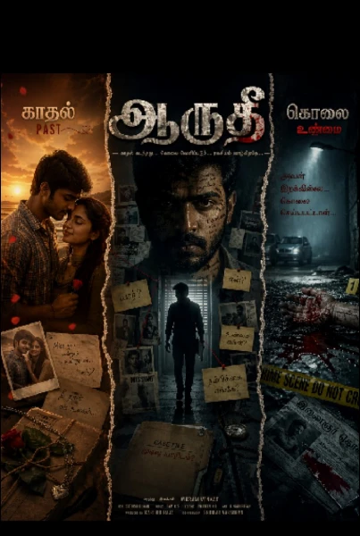 ஆருதீ..🔥