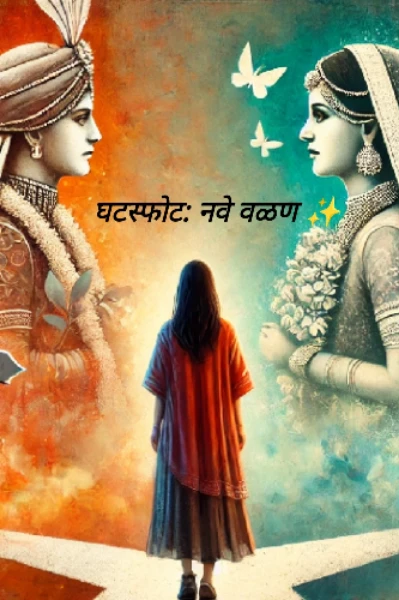 घटस्फोट: नवे वळण ✨