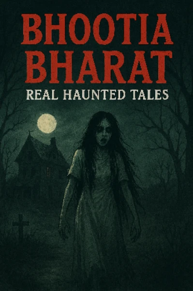 Bhootia Bharat: Real Haunted Tales