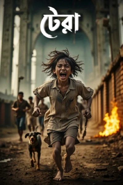 টেরা | পর্ব ১: অভিশপ্ত রাত