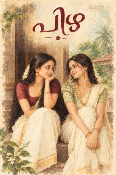 പിഴ 🕸️ (fiction)