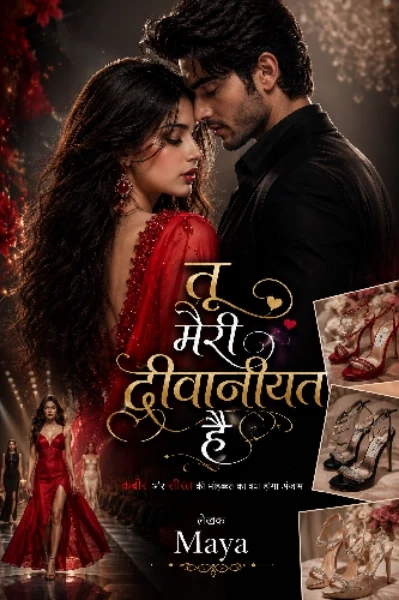 Tu meri deewaniyat – जब प्यार जुनून बन गया..