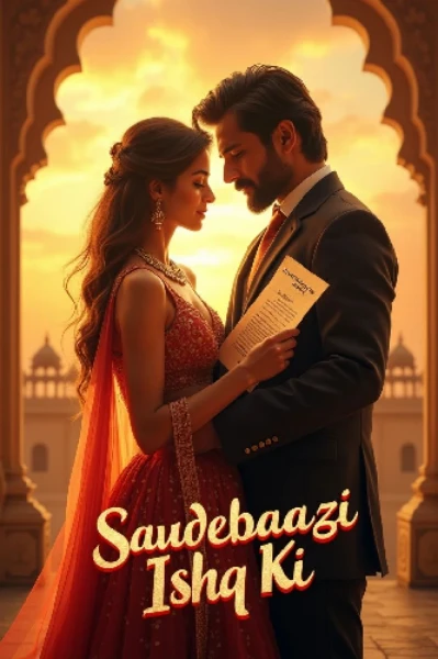 " सौदेबाजी इश्क़ की "