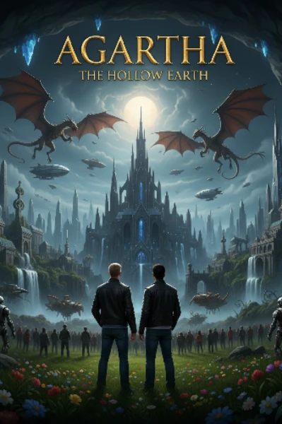 AGARTHA: The Hollow Earth