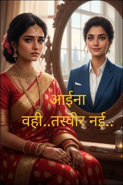 आईना वही..तस्वीर नई..