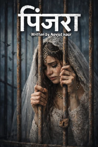 पिंजरा ....