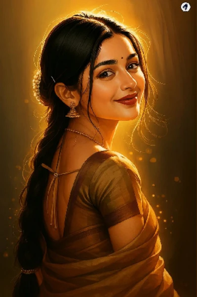 మల్లి 🔥