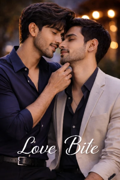 Love bite [A BL love story] complete