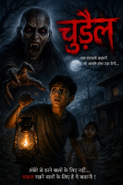 चुड़ैल / शावरा