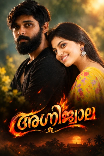 അഗ്നിജ്വാല 🔥🔥🔥🔥(Completed )