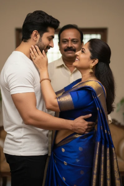 ഹോട്ട് വൈഫ് 💋