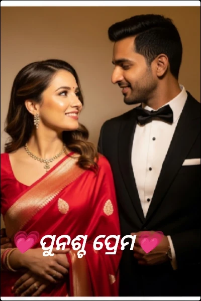 💗ପୁନଶ୍ଚ ପ୍ରେମ💗