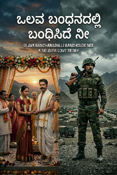 ಒಲವ ಬಂಧನದಲ್ಲಿ ಬಂಧಿಸಿದೆ ನೀ....