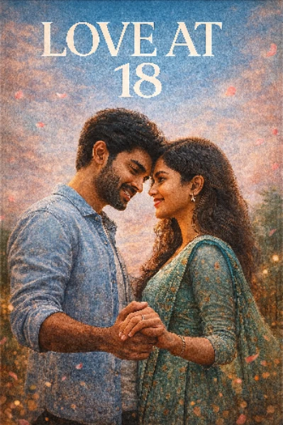 Love at 18 (A Business based Love Story )