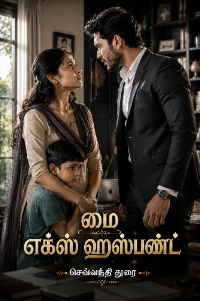 மை எக்ஸ் ஹஸ்பண்ட்
