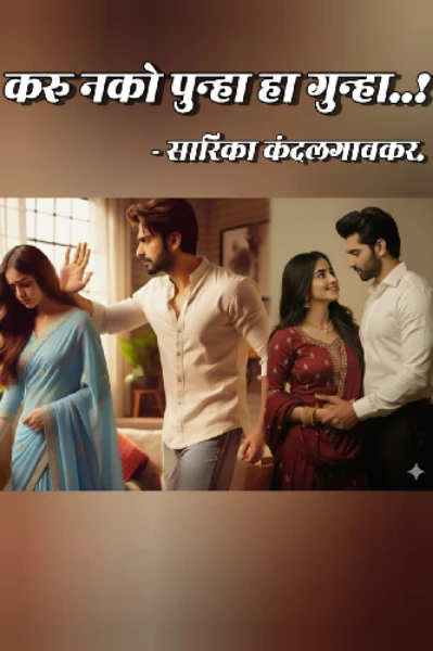 करू नको पुन्हा हा गुन्हा