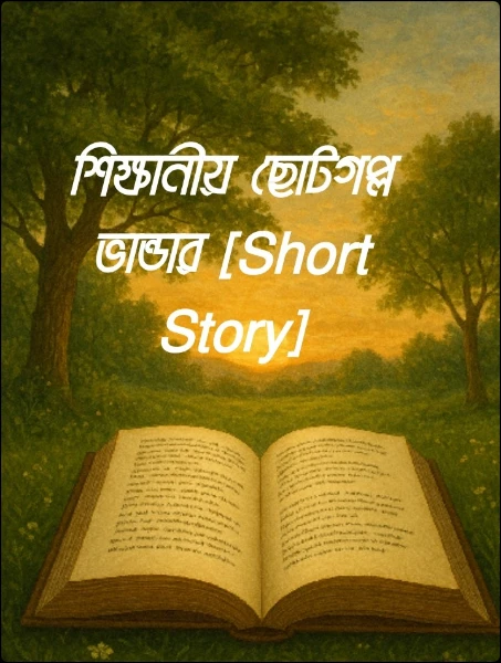 শিক্ষানীয় ছোটগল্প ভান্ডার [Short Story]
