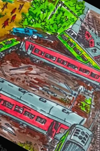 କରମଣ୍ଡଳର ବିଚିତ୍ର ଖେଳ