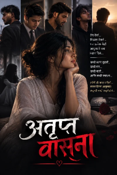 " अतृप्त वासना !"