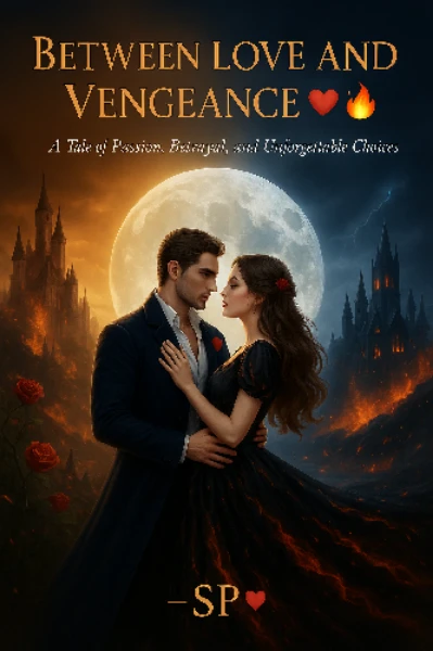 BETWEEN LOVE AND VENGEANCE ❤️🔥