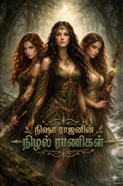 🦉👸🏻👸🏻👸🏻 நிழல் ராணிகள் 👑👑👑