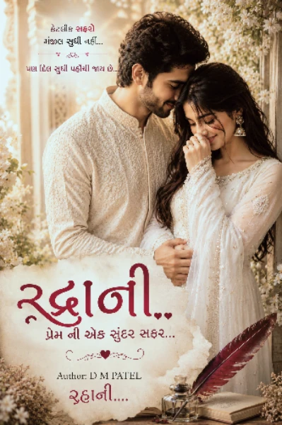 ♥️ રુદ્રાની...પ્રેમ ની એક સુંદર સફર..♥️
