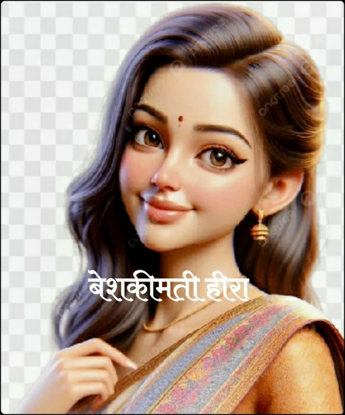 बेशकीमती हीरा