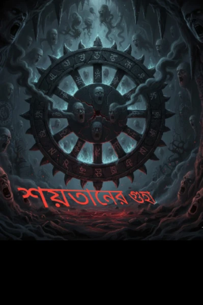 🧟‍♀️শয়তানের গুহা 🧟‍♀️