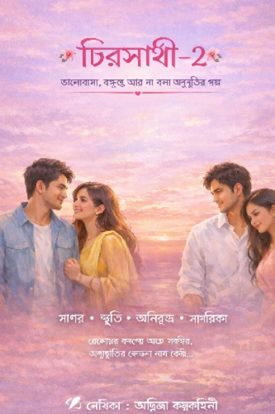 চিরসাথী -২ 👩‍❤️‍👨❤️{ সকল পর্ব }
