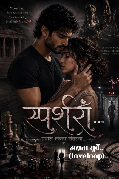 स्पर्शरा... प्रवास लग्ना नंतरचा... 🧿
प्रतिलिपी लेखन अवोर्ड्स 1-🏆