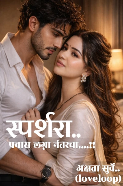 स्पर्शरा... प्रवास लग्ना नंतरचा... 🧿