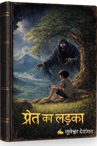प्रेत का लड़का