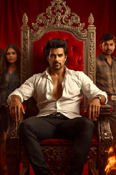 நீ பற்ற வைத்த நெருப்பொன்று🔥