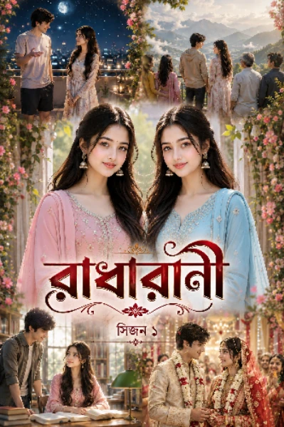 ❤️ রাধারানী ❤️