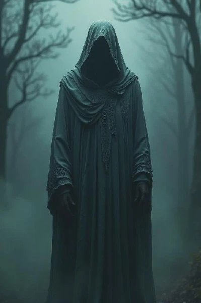 প্রেতাত্মার আক্রোশ