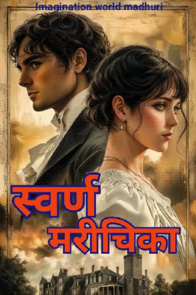 स्वर्ण - मरीचिका (एक भ्रमित रहस्य )