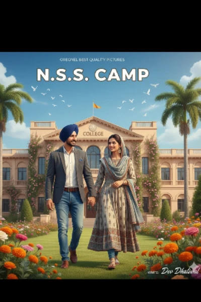 ਐਨ.ਐਸ.ਐਸ- ਕੈਂਪ