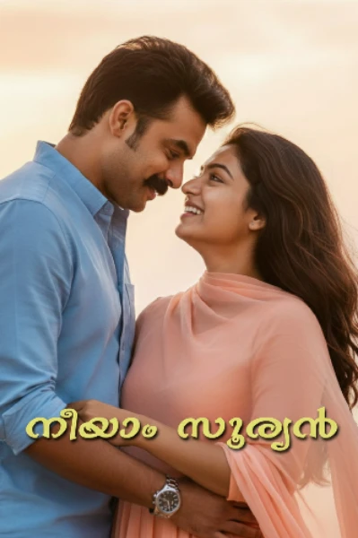 നീയാം സൂര്യൻ ✨