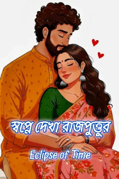 🌺 স্বপ্নে দেখা রাজপুত্তর🌺 (Eclipse of Time)