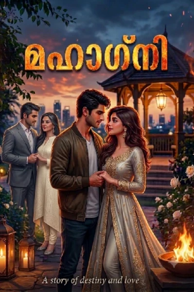 ❤️ മഹാഗ്നി 🔥 (DMD 2)