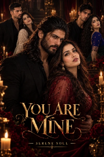 You Are Mine 👿🖤