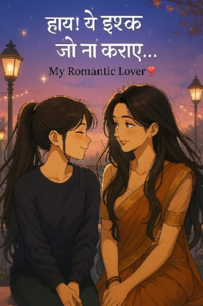✨ “हाय ! ये इश्क जो ना कराए...” (My Romantic Lover ❣️)